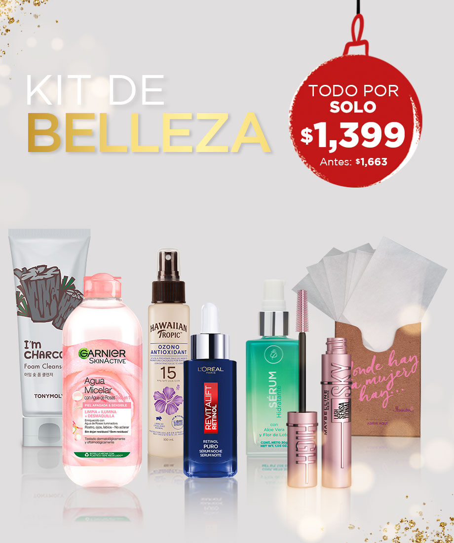 KIT NAVIDEÑO